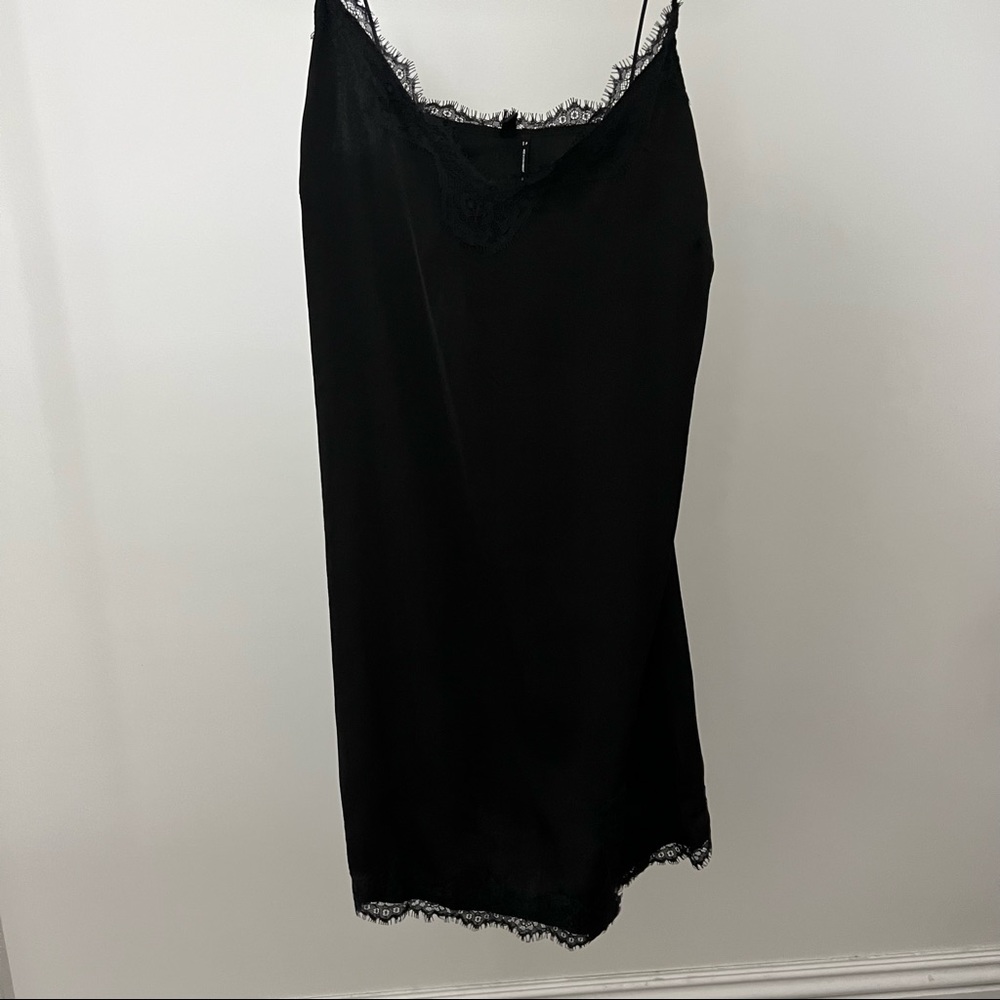 Slip dress